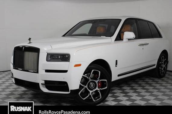 ROLLS ROYCE CULLINAN 2024 SLATV8C05RU221809 image